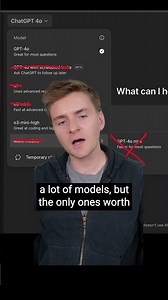 ChatGPT Models Explained