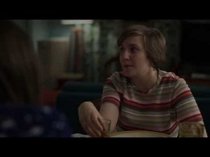 Girls Season 3: Episode 1 Clip - Hannah's Taco Dinner Party (HBO)