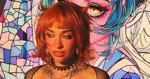 El nuevo episodio de Shanina: romance tóxico y animé en la última apuesta de María Becerra