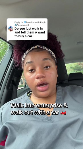 Easily Get a Car with Bad Credit at Enterprise