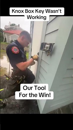 FirePik—But WhAt AbOuT A KnOx BoX?!?!? Very rarely is the correct key in there, if any key at all