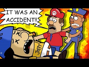 SML Movie: Jeffy Dies, Mario Goes To Prison! (SML ANIMATION)
