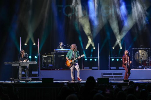 Classic rock band announces 50th anniversary tour dates