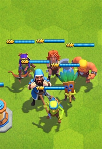 Mastering Merge Tactics in Clash Royale