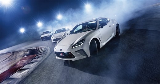 Customize GR86 | GR86 | GR | TOYOTA GAZOO Racing