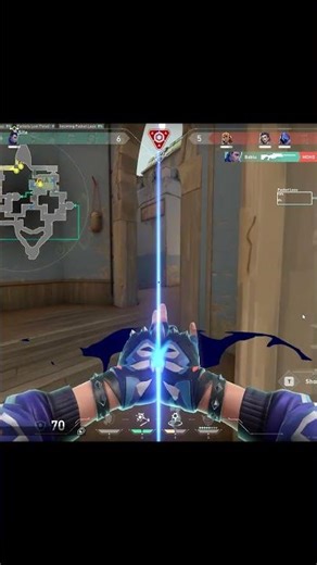 Ninja Diffuse | Valorant | Yoru