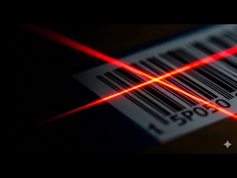 The Barcode: The Invention Nobody Wanted
