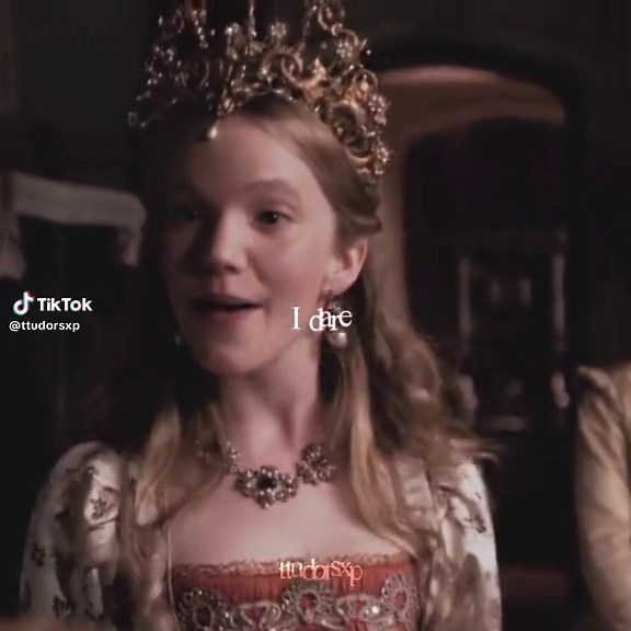 Exploring Katheryn Howard in The Tudors