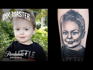 Artist Who Fought Hard For Their Tattoos 🥊 Ink Master