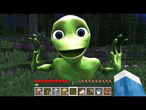 I FOUND DAME TU COSITA in Minecraft!