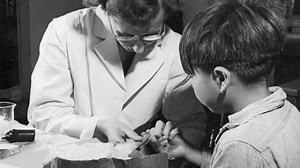 Aboriginal children used as test subjects