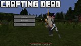 ★我的世界★Minecraft《籽岷的模组生存挑战 Crafting Dead 行尸走肉 V》