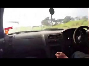 Kiwis skid it right | 420HP RB25DET R33 smashing a set | Keep it street