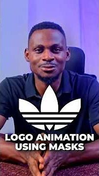 Create Logo Animation with Mask in Davinci Resolve