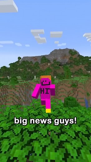 4.8K views · 149 reactions | NEW MINECRAFT UPDATE!!!!! (1.21.1!!!) . . . . . #minecraftbedrock #minecraftclips #minecraftbuild #minecrafttutorial #minecrafters #minerals #minecraft #minecraftpe #mine #tiktok #minecraftbuilding #fpv | Camman18 VODS | Facebook