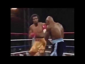 Le meilleur round de l’histoire de la boxe !