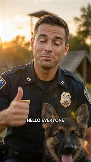 Everyone Laughed at This Tiny K9… Until He Saved the Entire Team! 🐕‍🦺😱 #shorts