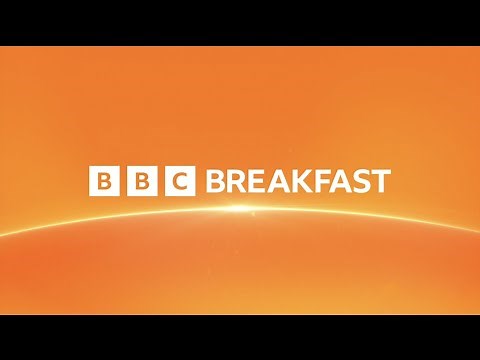NEW | BBC BREAKFAST Titles
