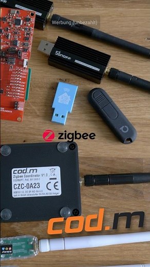 Zigbee LAN Coordinator, zigbee2mqtt und Home Assistant