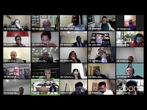 Newham Council Meeting (Ordinary), 7pm, 21st October 2020