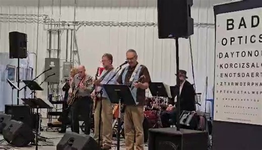 Some garage band/spooky surf music! | Bad Optics