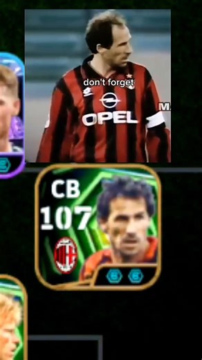 Franco Baresi🧱, Desire Doue, ON THIS TEAM efootball account review #efootball #pesmobile #pes