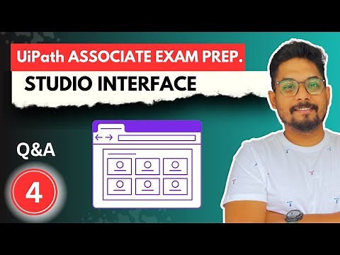 UiPath Studio Interface | Q&A on Studio Interface of UiPath