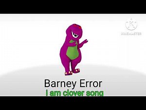 Barney Error (Xbox One Edition) SNEAK PEEK