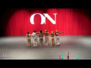 [K-POP DANCE COVER] BTS (방탄소년단) - 'ON' | UNITY DANCE CREW | LaGuardia HS