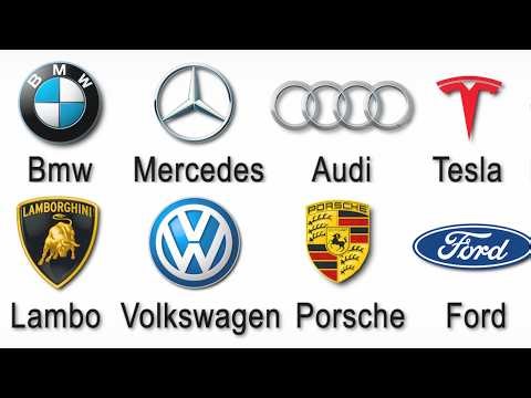 Every Car Logo Explained