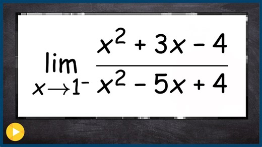 Left hand limit of a rational function at a hole