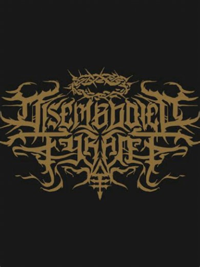 disembodied Tyran - Winter Live Austin, TX #disembodiedtyrant #winter #deathcore #blanketlife #liveperformance