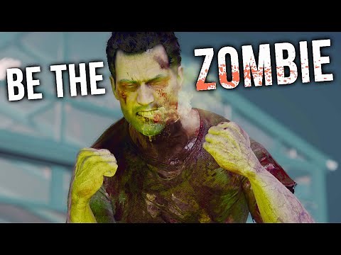 10 Games Where You PLAY AS THE ZOMBIE