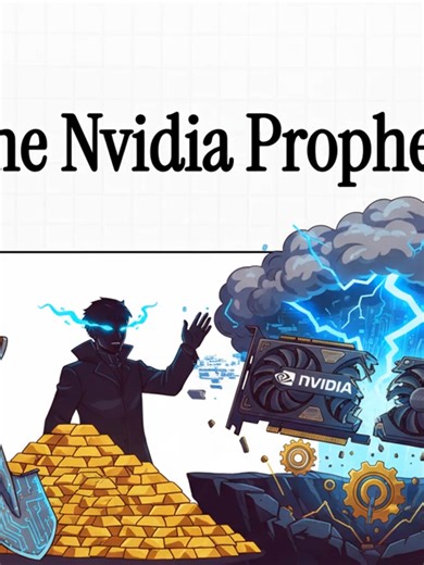 The Nvidia Prophecy #Nvidia #Prophecy #nvidiageforce