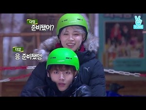 Run BTS! 2017 - EP. 16 (Legendado PT-BR)