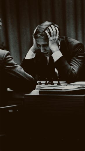 Bobby Fischer’s Biggest Mistake Ever 😱