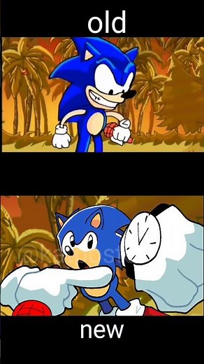 FNF VS SONIC.EXE ANIMA REMASTERIZADO TOO SLOW ENCORE #sonicexefnf #sonicexe #fnf #sonicthehedgehog