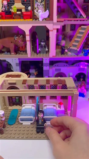 LEGO Hogwarts Hospital wing ✨