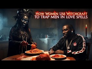 How Women Use Witchcraft To Trapped Men in Love Spells
