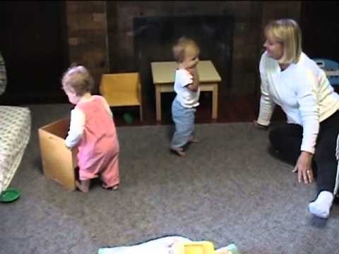 CDE 119 Infant Toddler Observation Pushing Chairs