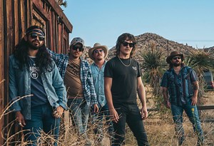 Mike And The Moonpies Announce Name Change To Silverada, New Album Dropping In June | Whiskey Riff