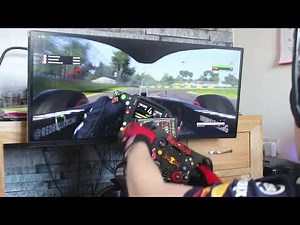 Logitech G29 F1 Wheel