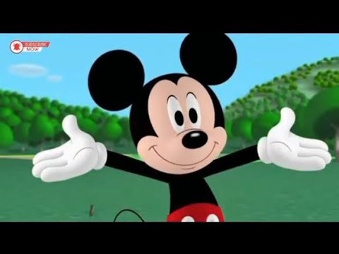 Mickey Mouse & Minnie Mouse Spring Garden Adventure