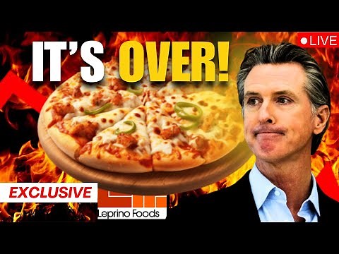 Leprino Foods is Leaving California
