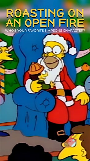 The Simpsons’ First Story Was a Christmas Struggle 🎄💸