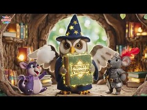 6 Magical Bedtime Stories for Kids | Fun Fairy Tales Full of Adventure and Lessons