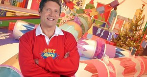 Somehow a Tory MP has dragged Art Attack's Neil Buchanan into BBC Bias row