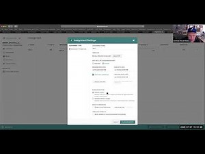 How to create a gradescope assignment