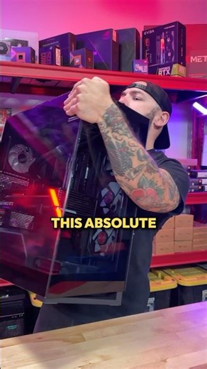 Pre-Built Gaming PC Setup FAIL!