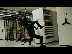 映画『TENET テネット』の舞台裏！メイキング映像